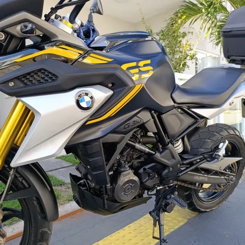 BWW G 310 S - Série Limitada