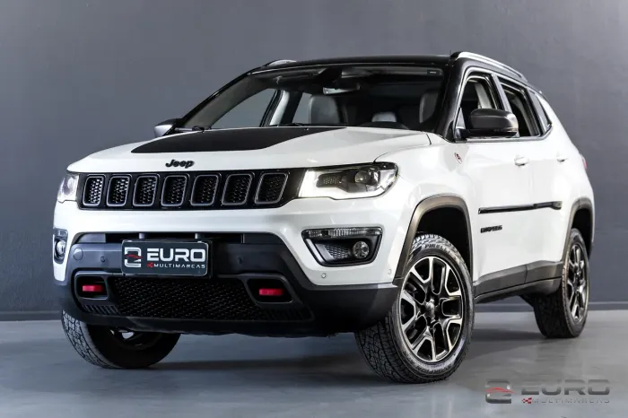Jeep Compass Trailhawk 2.0 4X4 Dies. 16V Aut. 2021