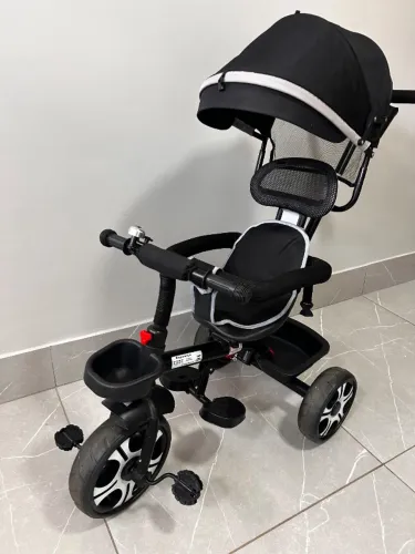 Carrinho Triciclo