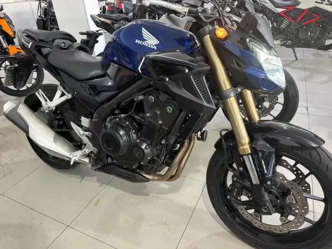HONDA CB 500F 2024
