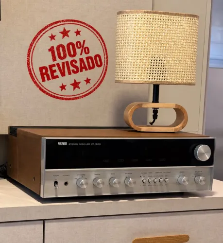 A venda Receiver Polyvox PR 1800