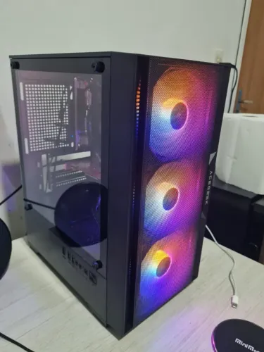 PC Ryzen 3 3300X | GTX 745 4GB | 16GB RAM 2666mhz | NVMe 256GB