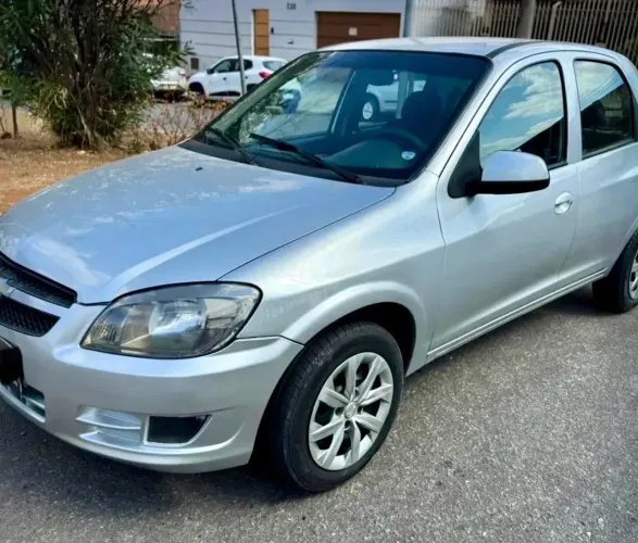 Chevrolet Celta Spirit/ LT 1.0 MPFI 8V Flexp. 5P 2014