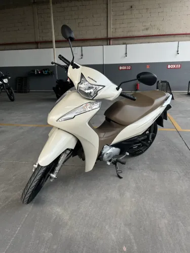 Honda Biz 125 2024