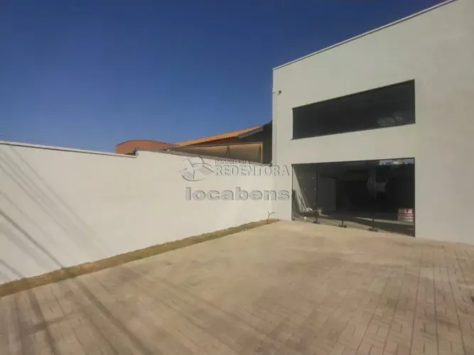 Salão Comercial para locação e venda no Jardim Yolanda