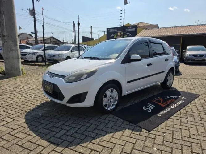Ford Fiesta 1.0 8V Flex/class 1.0 8V Flex 5P 2011