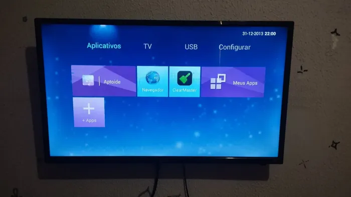 TV PHILCO 32 POLEGADAS