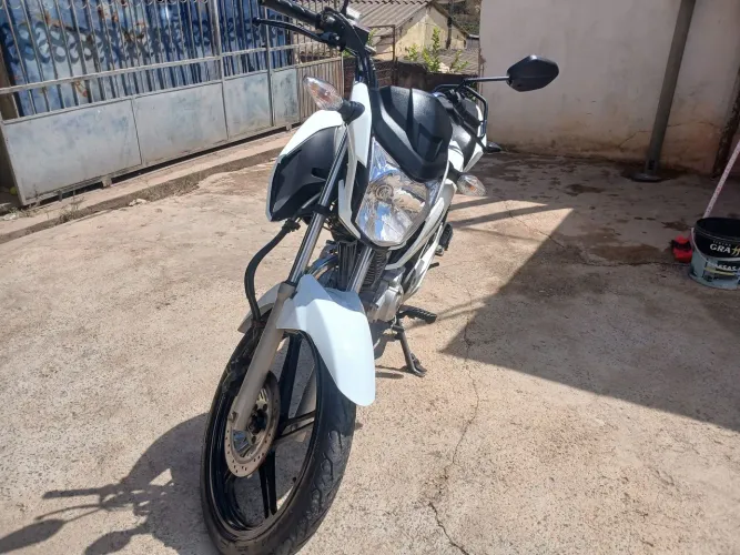 Vendo fan 160 2018