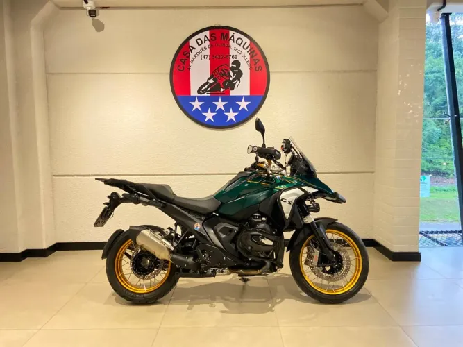 Bmw R 1300 GS Option 719 2024