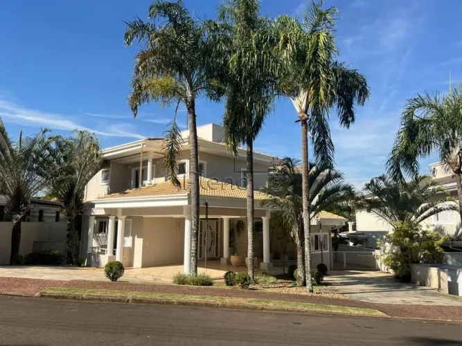 Casa para alugar em Valinhos, Jardim Paiquerê, com 3 suítes, com 415.75 m²