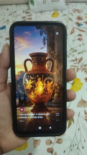 Celular Poco C65