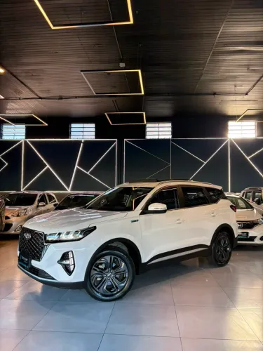 Chery Tiggo 7 Pro 1.5 Turbo Híbrido 2023
