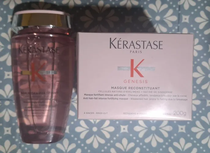 Kit Kérastase Gênesis