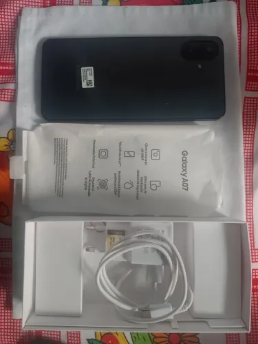 Smartphone samsung A07