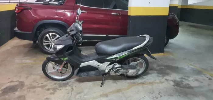 Yamaha Neo 115 automática 