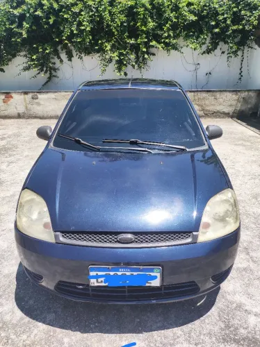 Ford Fiesta Street/ Action 1.0 8V 5P 2005