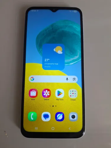 Celular Galaxy M14 5G 4GB Ram 128GB