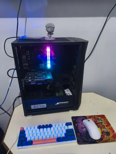 PC GAMER i5 10400f GTX 1650