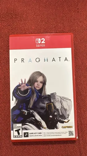 PRAGMATA - SWITCH 2