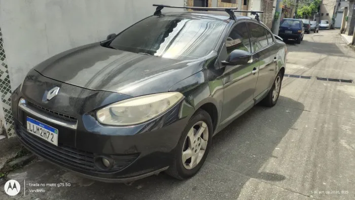 Renault Fluence Sed. Dynamique 2.0 16V Flex Mec. 2011