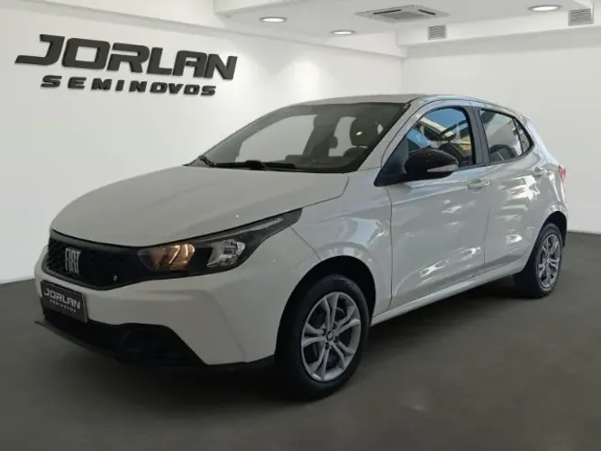 Fiat Argo Drive 1.0 6V Flex 2026