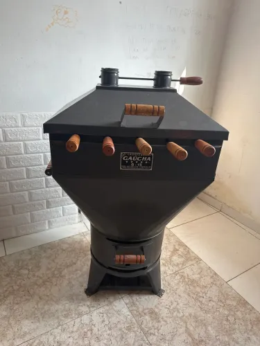 Churrasqueira Gaúcha G 35