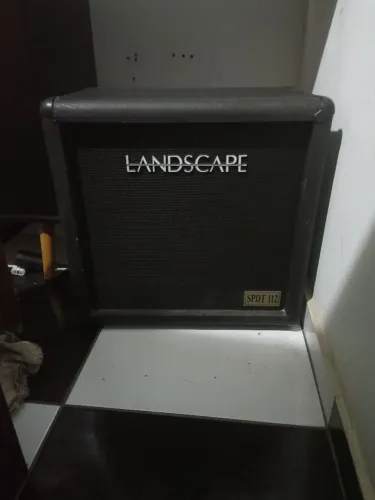 Amplificador landscape