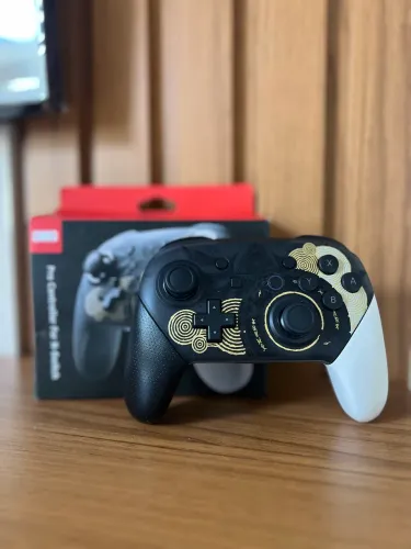 Controle Nintendo Switch