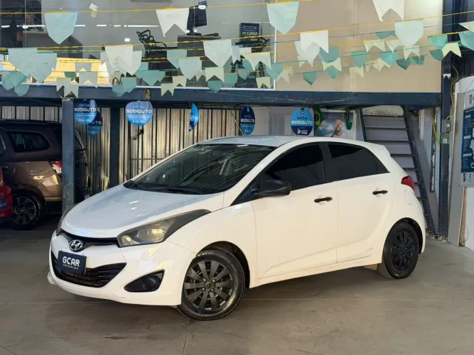 Hyundai HB20 Comfort 1.0 Flex 12V Mec. 2013