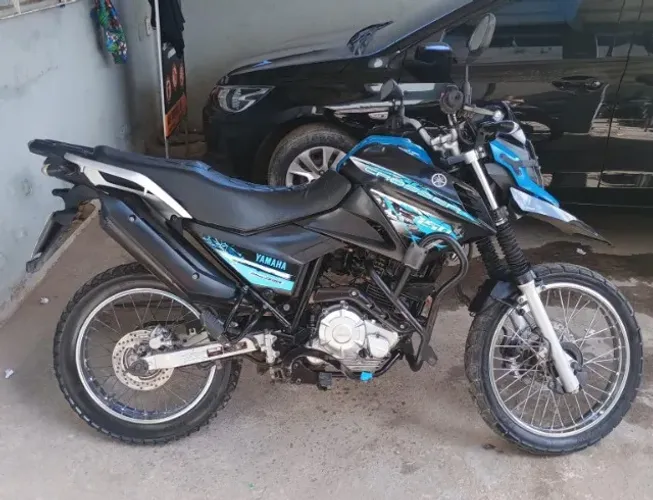 Yamaha XTZ 150 Crosser Z Flex 2023