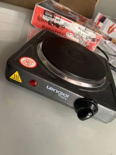 Fogao eletrônico