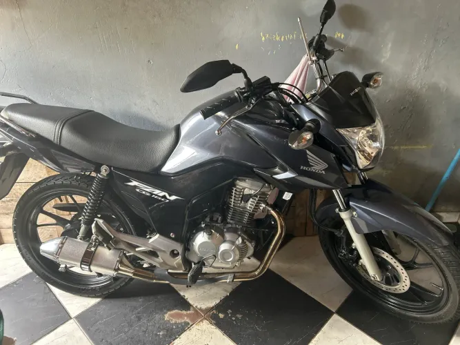 Escapamento Dore para 160