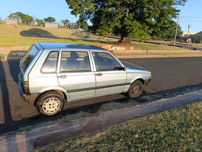Fiat Uno Mille 1.0 Electronic 4P 1994
