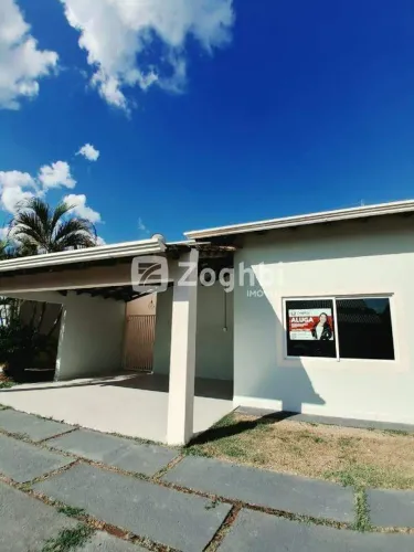 Casa para Locação no Residencial Alberto Jaquier Conforto, Espaço e Segurança para sua Fa