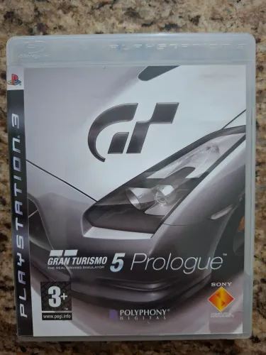 Jogo Gran Turismo Prologue 5 PS3 Mais jogos tem DESCONTO