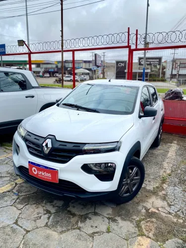 Renault Kwid Zen 1.0 Flex 12V 5P Mec. 2023