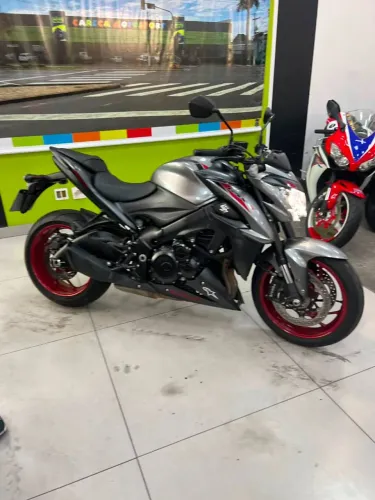 SUZUKI GSX S1000 ABS
