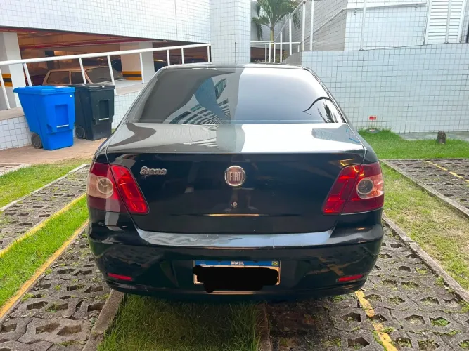 Fiat Siena 1.0/ EX 1.0 MPI Fire/ Fire Flex 8V 2012