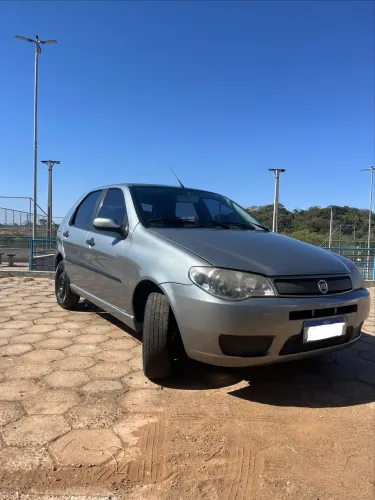 Fiat Palio 1.0 Economy Fire Flex 8V 4P 2010
