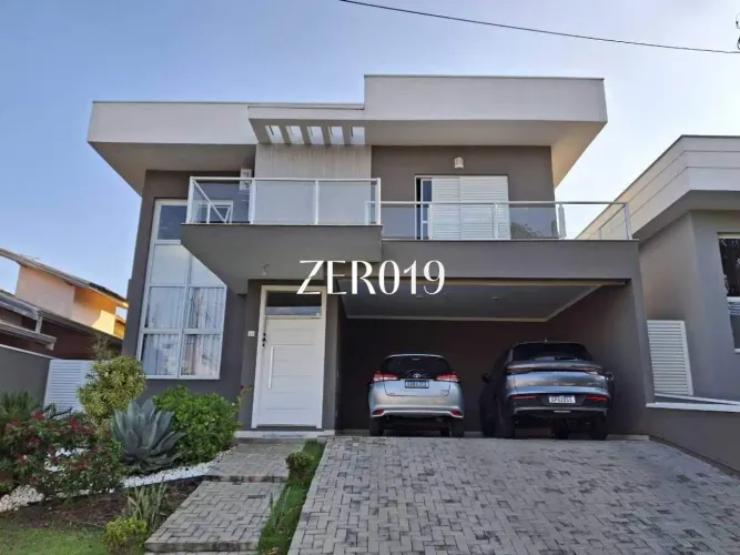 Casa à venda no Condomínio San Marino em Valinhos com 4 dormitórios e 3 suítes