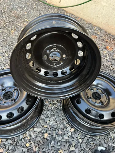 Rodas aro 14 Fiat