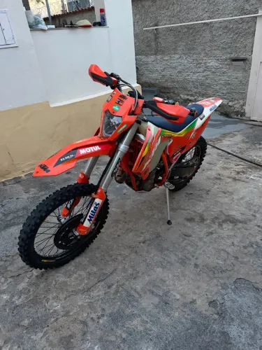 Ktm EXC-F