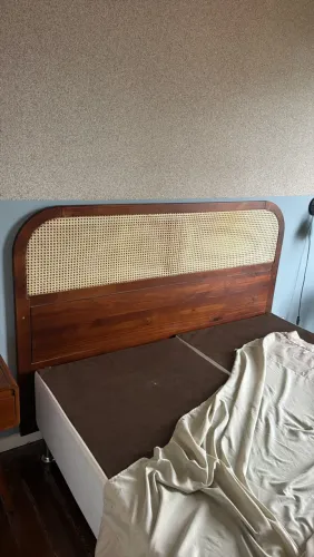Cama Queen Ortobom Liberty