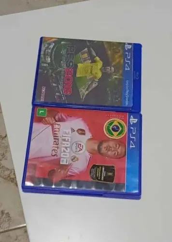 Jogos ps4