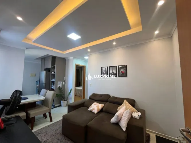 APARTAMENTO 2/4 MOBILIADO NA 402 NORTE