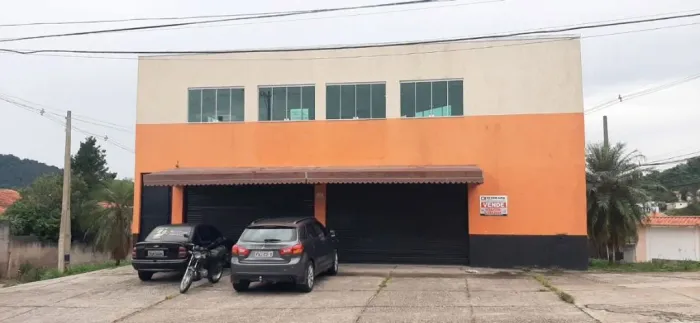 Prédio à venda, 220 m² por R$ 980.000 - Botujuru - Mogi das Cruzes/SP