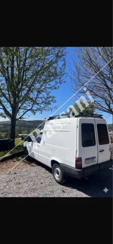 Fiat Fiorino Furgão 1.5 MPI / I.e. (álcool) 1996