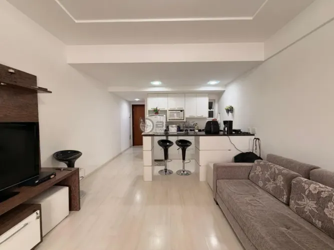 Apartamento para locação com 1 quarto, 45 m² no Alto - Teresópolis/RJ.