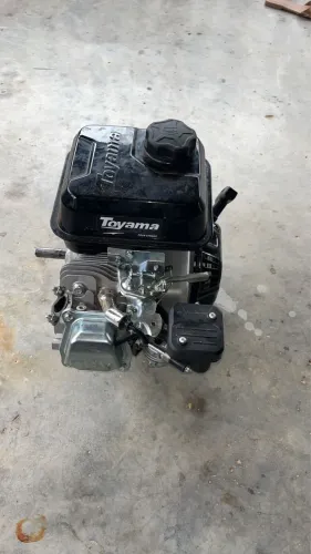 Motor estacionário 8hp jet 