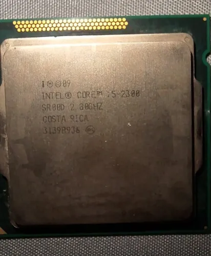 Processador Intel Core i5-2300 2.80GHz LGA 1155